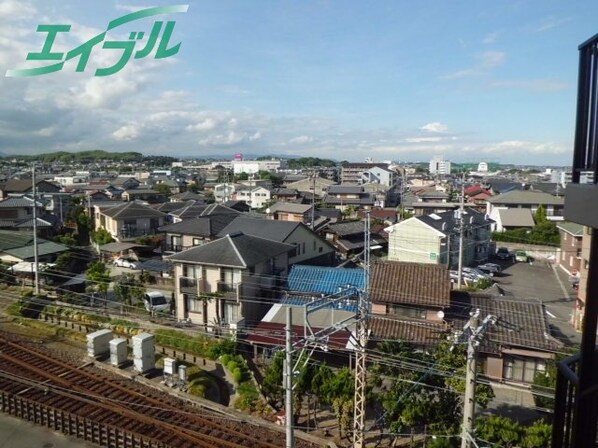 伊勢松本駅 徒歩2分 4階の物件内観写真